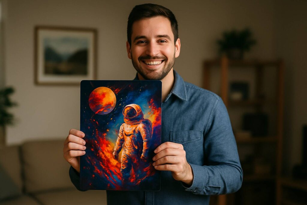 Qu’est-ce qu’un Displate et pourquoi ça cartonne ?