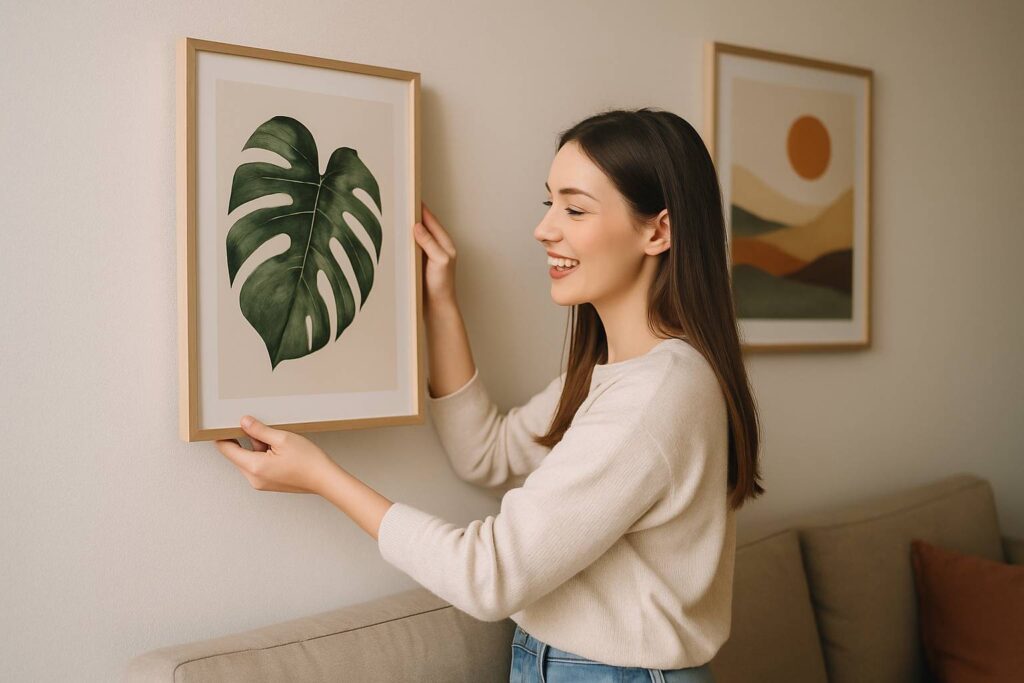 Comment bien choisir son poster mural ?