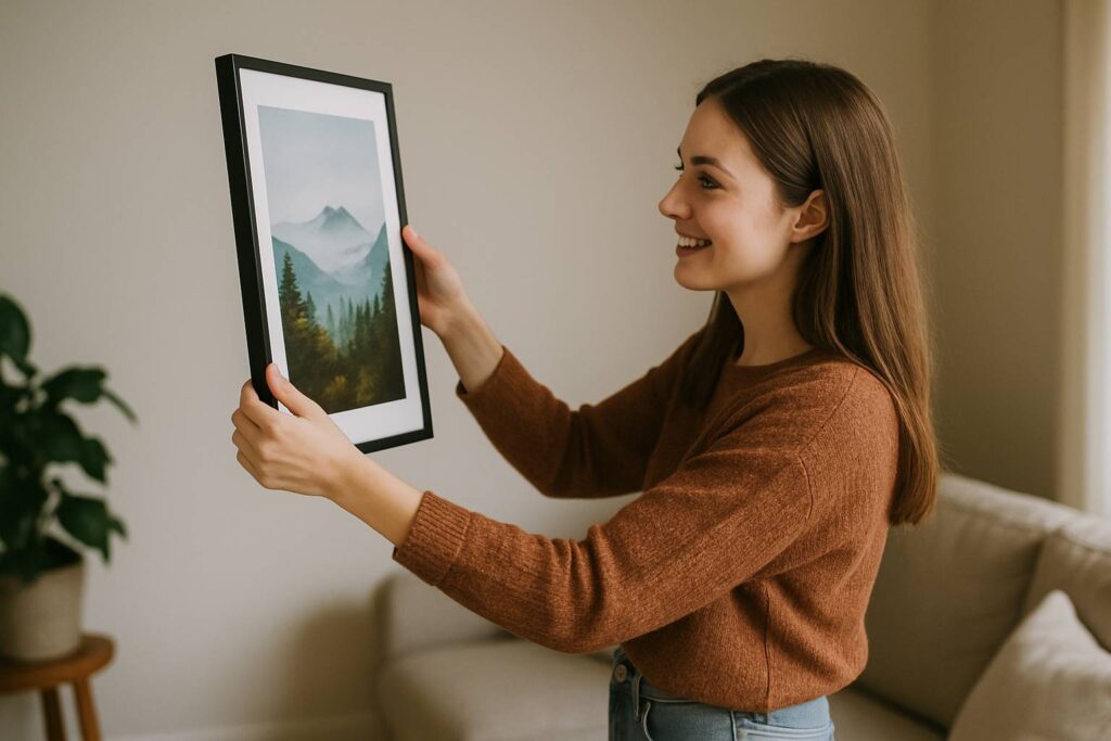 Comment sélectionner un poster adapté à sa pièce ?