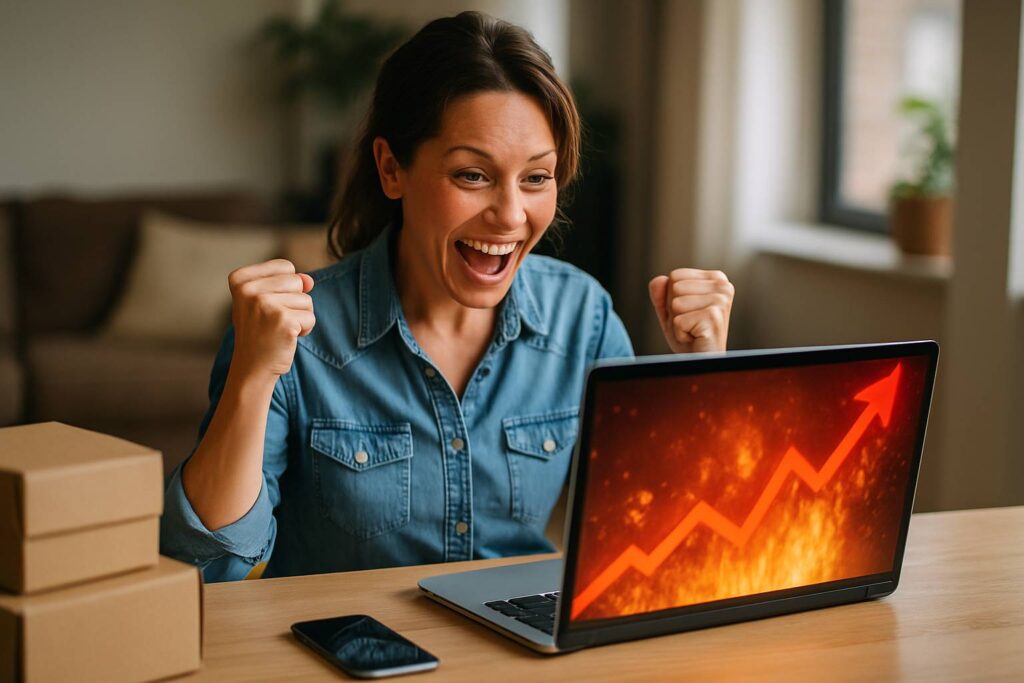 Pourquoi certaines boutiques en ligne explosent leurs ventes ?