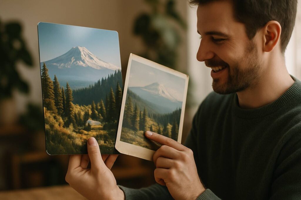 Pourquoi les Displates sont-ils plus durables que les posters classiques ?