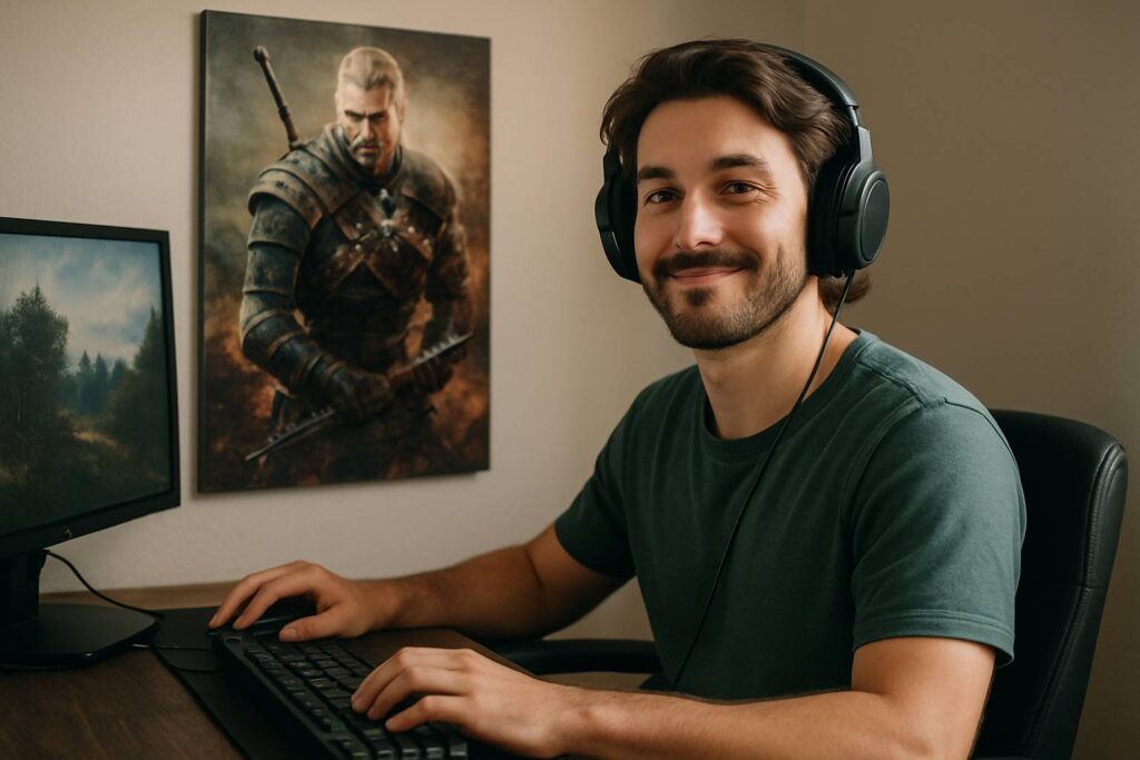 Pourquoi les gamers adorent les Displates ?