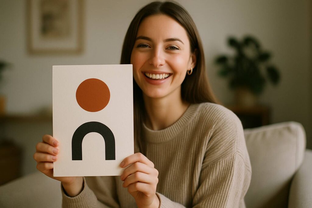 Pourquoi les posters minimalistes cartonnent sur Instagram ?