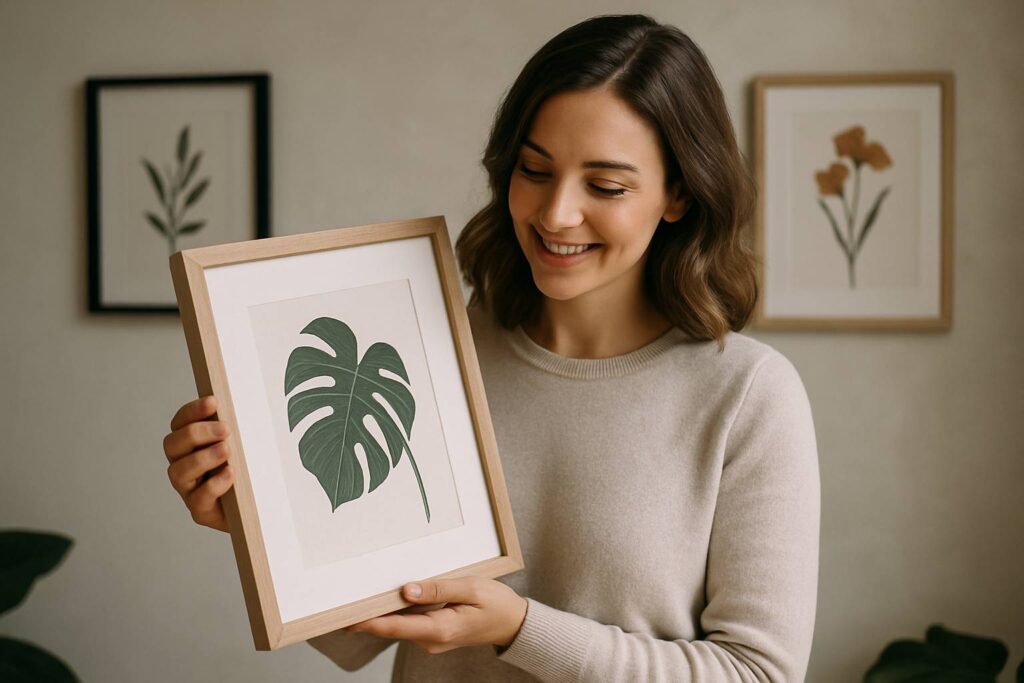 Quels cadres conviennent le mieux aux affiches murales ?