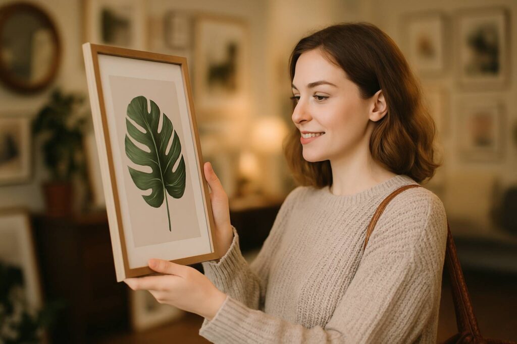 Comment intégrer des affiches et des posters dans une décoration vintage pour un look rétro