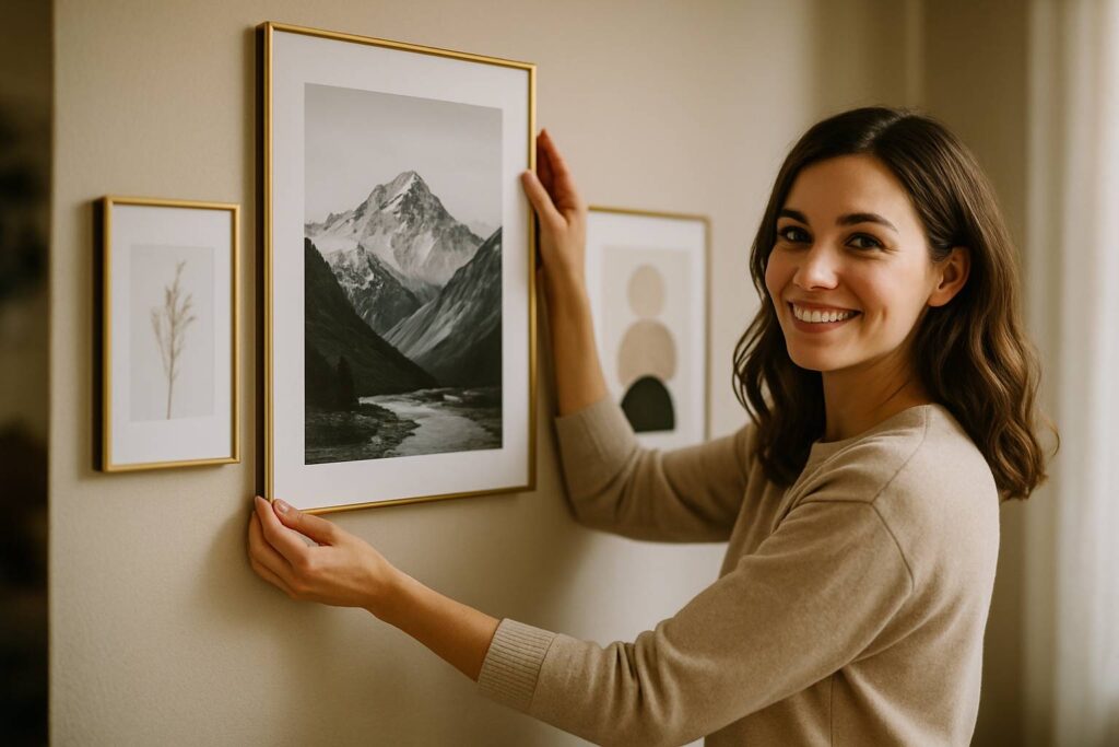 Quels formats d’affiches murales sont les plus élégants ?