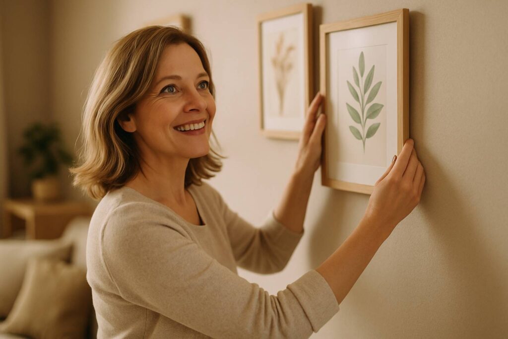 Des astuces faciles pour changer d’ambiance sans repeindre votre mur