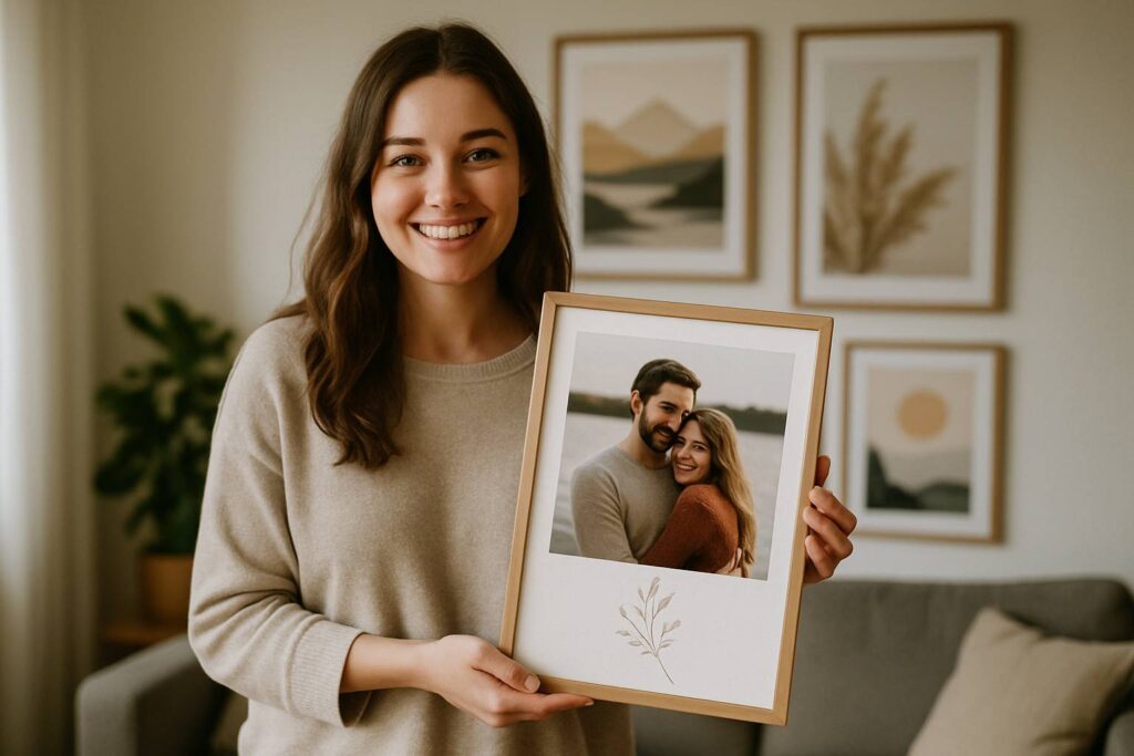 Les posters personnalisés sont-ils la nouvelle tendance déco ?