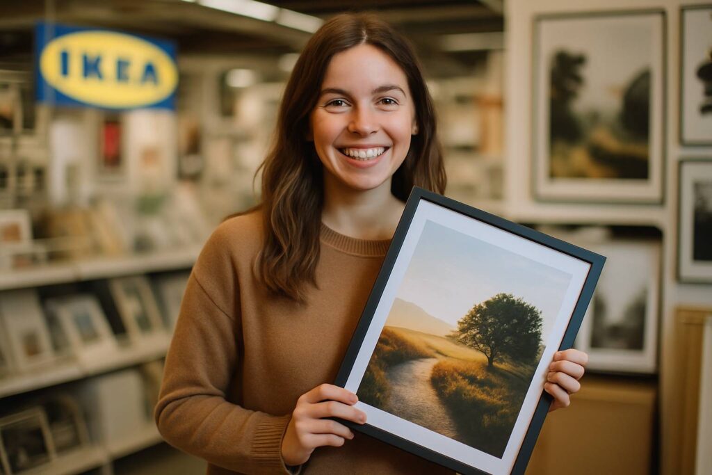 Pourquoi Ikea reste-t-il une référence pour les posters ?