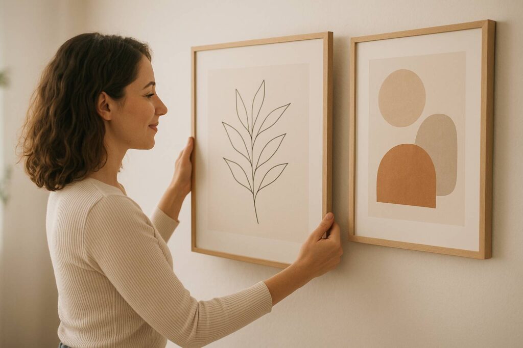 Comment choisir la taille parfaite pour vos affiches murales