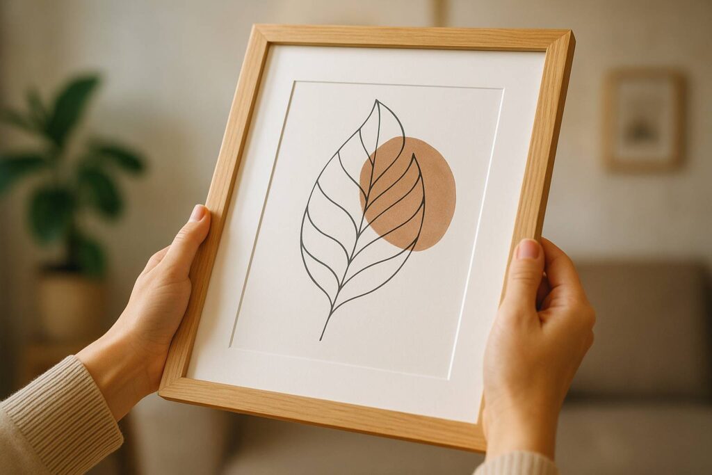 Comment choisir le cadre parfait pour sublimer vos posters et affiches