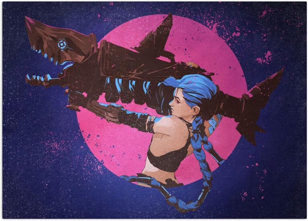 Quels designs Displate séduisent le plus les fans de pop culture ?