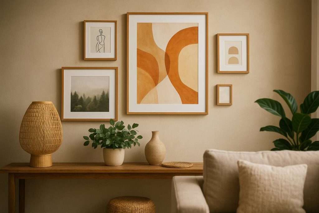 Révélez le potentiel de vos murs avec ces astuces déco incontournables